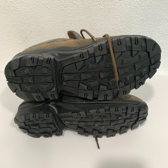 Itasca Leather Hiking Boots Waterproof Mens Size 8